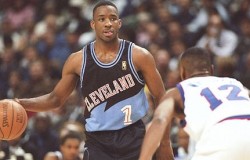 Terrell Brandon
