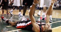 Blessure de Nicolas Batum