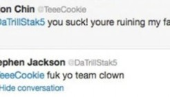 Twitter - Stephen Jackson
