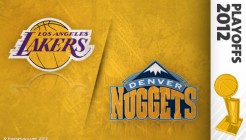 Playoffs Lakers - Nuggets