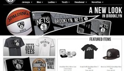Boutique Brooklyn Nets