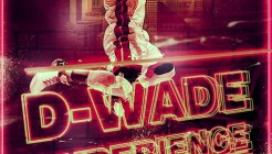 Affiche D-Wade Experience