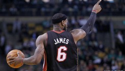 LeBron James