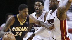 Miami - Indiana - Game 2