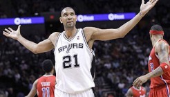 Tim Duncan
