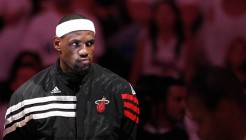 LeBron James