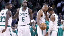 Bass, Garnett et Allen sont free agent