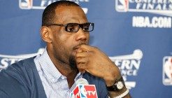 LeBron James