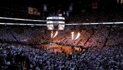 NBA: JUN 17 The Finals - Thunder at Heat - Game 3