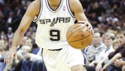 Jeu concours Tony Parker