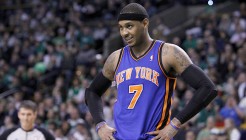 NBA: MAR 04 Knicks at Celtics
