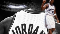 Michael Jordan aux Wizards