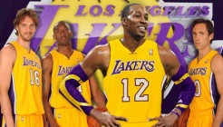 Le Big 4 des Lakers