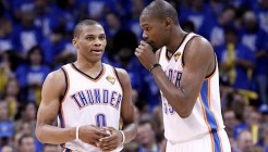 Le Thunder, toujours numéro 1 à l'Ouest ?