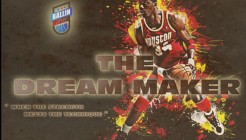 hakeem olajuwon - The Dream Maker