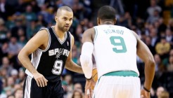 Tony Parker