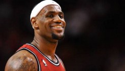 LeBron James encore parfait
