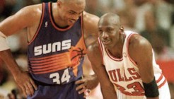 Sir Charles - Michael Jordan