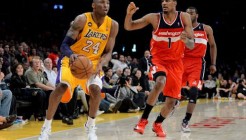 Retour perdant pour Kobe Bryant
