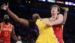Dwight Howard - Omer Asik
