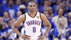 NBA: JUN 12 The Finals - Heat at Thunder - Game 1