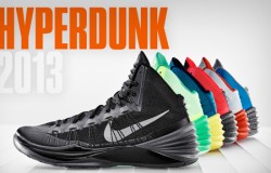 Nike Hyperdunk 2013