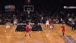 Reggie Evans Flop Boozer