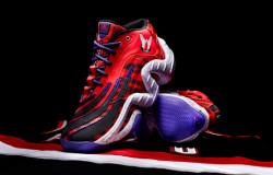 Adidas Real Deal Damian Lillard