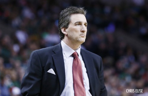 NBA: FEB 03 Clippers at Celtics