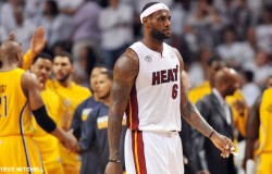 LeBron James