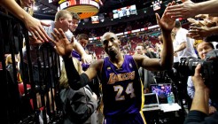 Kobe Bryant - The Vigorous Worker