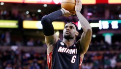 LeBron James