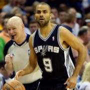 Tony Parker
