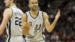20 pts, 9 pds pour Tony Parker