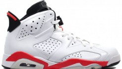 Air Jordan VI Infrared