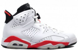 Air Jordan VI Infrared