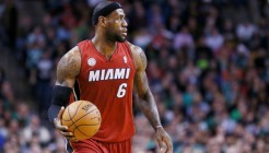 LeBron James