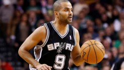 Tony Parker