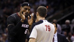 LeBron James
