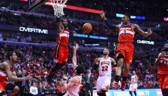 John Wall & Bradley Beal