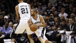 Tony Parker