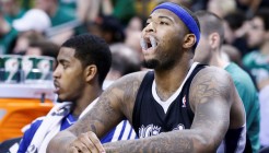Demarcus cousins