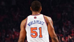 Metta World Peace