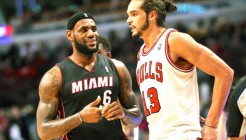 LeBron James / Joakim Noah