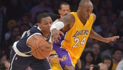 NBA: Oklahoma City Thunder at Los Angeles Lakers
