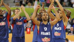 Euro masculin 2013Demi-finaleFrance-Espagne
