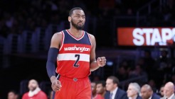NBA: JAN 27 Wizards at Lakers