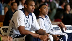 NBA: Atlanta Hawks-Practice