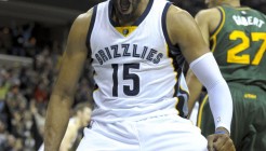 NBA: Utah Jazz at Memphis Grizzlies
