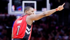 NBA: DEC 27 Raptors at Clippers